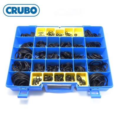 China Crawler Excavator Seal Kit O-ring Service O-ring Box PC200 E320 for sale