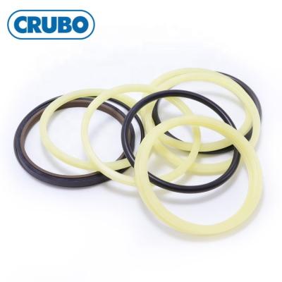 China crawler excavator CRUBO excellent quality seals swing joint gasket kit SK250-8 SK350-8 sk200-8 for sale