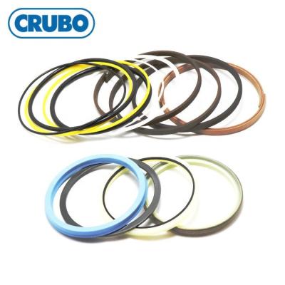 China Crawler Excavator Excellent Quality HD1430-3 HD1430-R Excavator Seal Kit Arm Boom Bucket Seal Kit HD1430 for sale