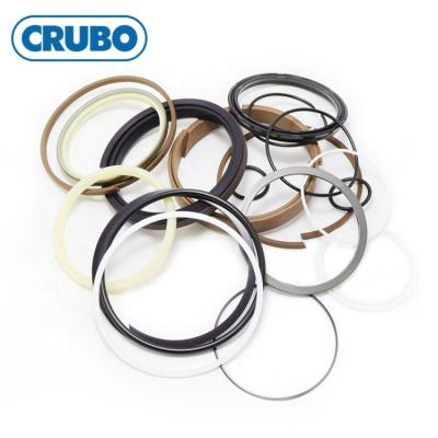 China Crawler Excavator R225-7 R220-7 R210-7 R210LC-7 Hydraulic Cylinder Seal Kit 31Y1-15230 31Y115230 for sale