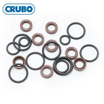 China Crawler Excavator Valve Seal Kit Pilot for Excavator Seal Kit R210- 7 Hydraulic Seal Kit for sale