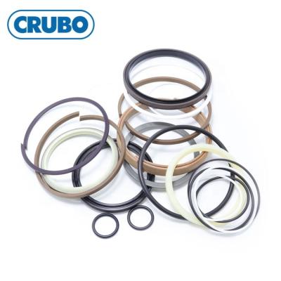 China Crawler Excavator R210-7 R220LC-7 Arm Hydraulic Cylinder Seal Kit For Hyundai for sale