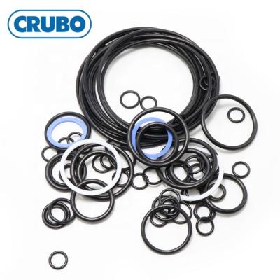 China Crawler Excavator SBS80 SBS120 SBS140 E320C E320D Hydraulic Pump Repair Kit for sale