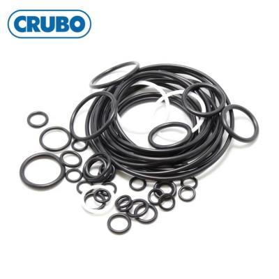 China Crawler Excavator Excellent Quality Pump Seal Kit DH225-7 HD820-3 Excavator Hydraulic Pump Seal Kit K3V112DT-12T / K3V112DT-14T Seal Kit for sale