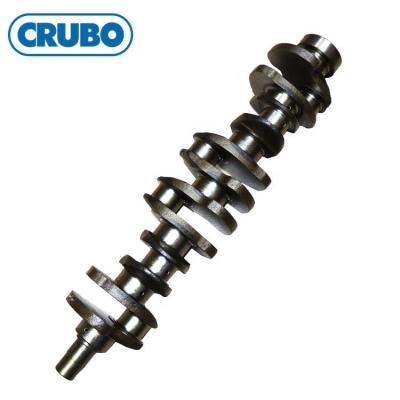 China Crawler Excavator 6207-31-1100 Excavator Engine S6D95 Crankshaft for sale