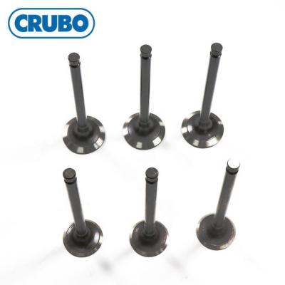 China Crawler Excavator Hot Sale 3D84 Diesel Spare Parts For Plug Exhaust Engine Valve for sale