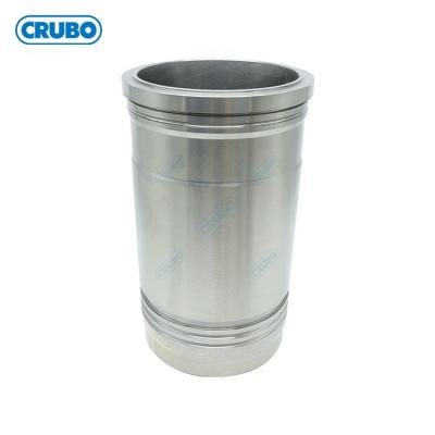 China Select CRUBO Machinery Repair Shops Parts HD1430-1 Engine Cylinder Liner For 6D22T 6D24T ME051217 for sale