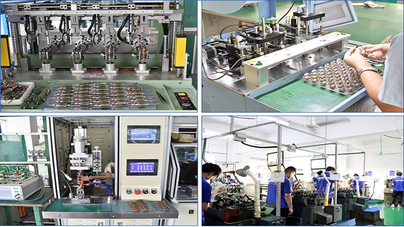 Verified China supplier - Shen Zhen Wenquan Precision Gear Technology Co., Ltd.