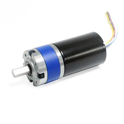 China PG36-3650100KG.cm 3v 6v 12v Brushless DC Motor Metal Totally Enclosed Planetary Gearbox with Long Life Low Noise DC Motor for sale