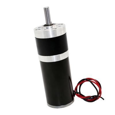 China CM32-31ZY High Precision 12v 24v 32mm Totally Enclosed Large Torque Silence DC Planetary Gear Motor Brushed Planetary Gearbox Motor For Robotics for sale