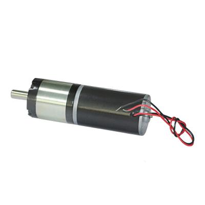 China CM36-36ZY High Torque 36mm Gearbox Totally Enclosed Planetary Gearbox With Micro Tubular DC Motor 36zy For Sale High Precison DC Planetary GE 24v for sale