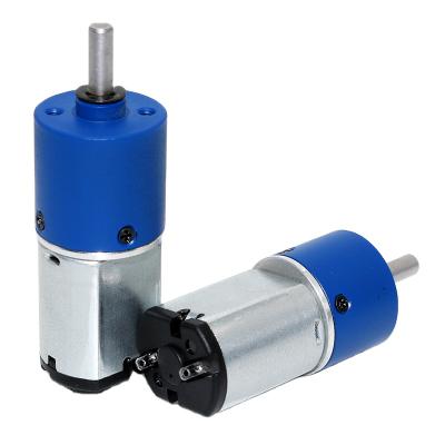 China OEM ODM CM16-030 Totally Enclosed Customized High Torque Micro DC Mini Planetary Gear Motor For Door Lock Smart DC Motor Gearbox for sale