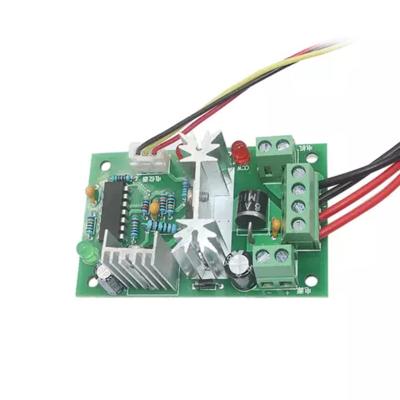 China CCM2 12V 24V 36V 48V 40A AC Electric Variable Phase DC Speed ​​Control CCM2 PWM Motor Speed ​​Controller for sale