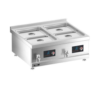 China Desktop Induction  Bain Marie for sale