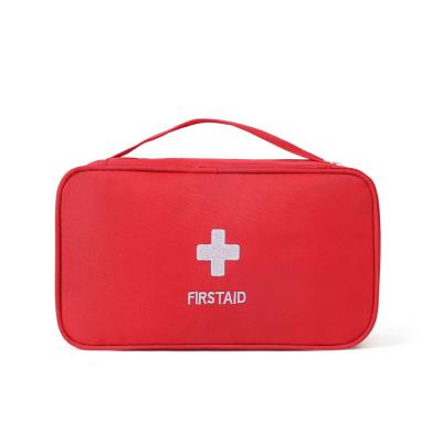 China Outdoor Portable Car Medical Kit Home Fashion Travel Eva Multifunctional First Aid Kit for sale