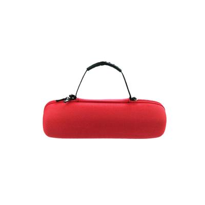 China Fashion Speaker Red Waterproof EVA Case With High Quality Shockproof Tool Suitcase for sale