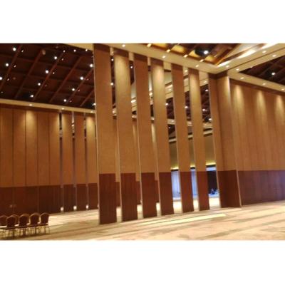 China Commercial Movable Sandwich Church Furniture Partition Wall Panel With Movable Wall Track for sale