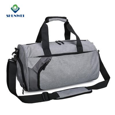 China Gym Travel Workout Yoga Ready To Board Lightweight Durable Gym Sports Bag Water Resistant Travel Fitness Gym Duffel Bag for sale