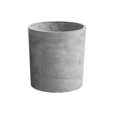 China Europe Large Outdoor Cement Flower Pot for sale