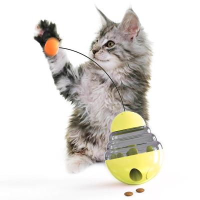 China Viable Hot Sale Competitive Price Spring Chew Pet Interactive Fish Toy For Cat for sale