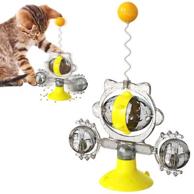 China Reasonable Price Sustainable Spring Good Quality Interactive Toys For Cats Pet Toy Cat Supplies for sale