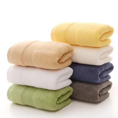 China Turkish Towels QUICK DRY Cotton Factory Wholesale High Strength 100% Absorbent Soft Hand Towel Set for sale