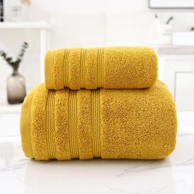 China Viable Factory Wholesale Luxury Pure Combed Cotton Bath Towel Cotton Water Pattern Cotton Bath Towel for sale