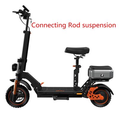 China Aluminum Alloy+iron M5PRO EU Warehouse Elektro Scooter Foldable  2 Wheels 48V 20AH Scooter Electric Adult Max Motor Power for sale