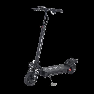 China dual motor light weight electric motorcycle scooter for adult 8 inch for sale