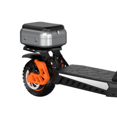 China Youngsters Two fat wheels factory price 1200W Featured Materials Double-layer thickened pedal for outdoor electric scooter for sale