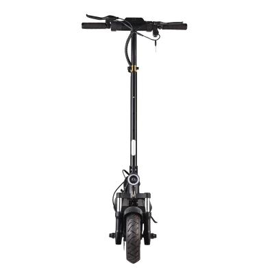 China Unisex Eu Warehouse Electric Step 700W Two Motor Citycoco Ultra-comfortable shock absorber Electric scooter for sale