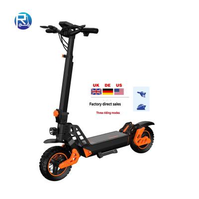 China Youngsters Safe power assist mode can be turned on wide tires barrier-free access mode electric scooter Te koop