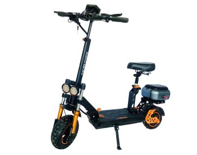 China Youngsters RJ Original Smart E-scooter M5 PRO 48v 20ah folding electric scooter from UK EU Te koop