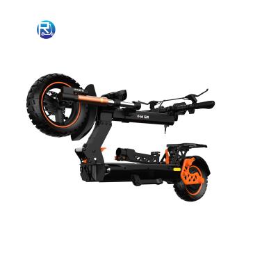 China Youngsters 1200w 20ah Eu American hot sale customizable colour Widened and thickened pedals electric scooter Te koop