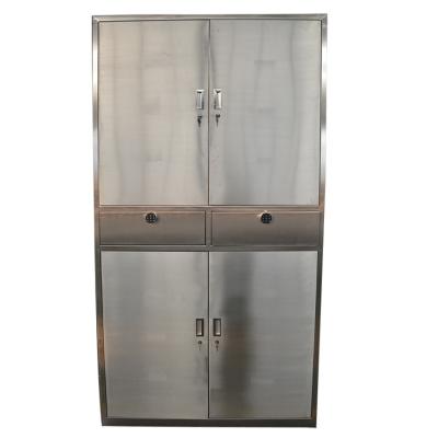 China Hot Selling Lockable Food Grade Metal Cabinet Manufacturers Steel Storage Tool Cupboard for sale