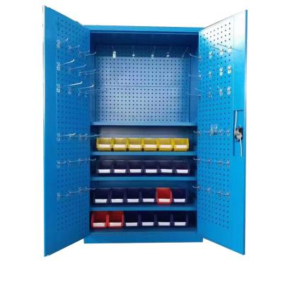 China Cheap Universal Heavy Duty Workshop Stainless Steel Tool Cabinets Tool Chest Tool Top Trolley for sale