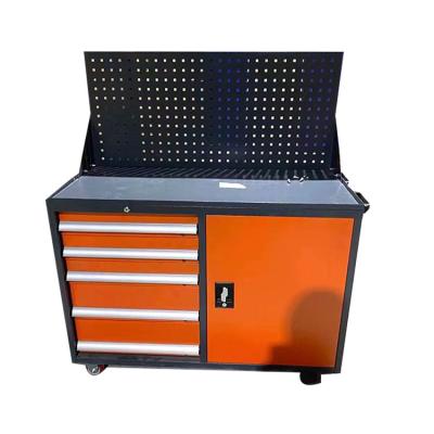 China 2023 New Design Food Grade Workbench Tool Carts Storage Furniture Trolley Cart for sale