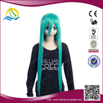 China The other long cosplay wholesale price japanese straight cosplay wig for sale