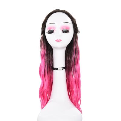 China Regular Wave Ombre Wig for sale