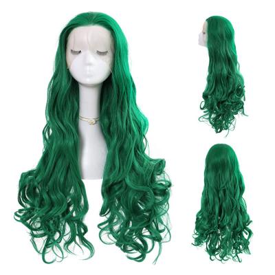 China The other new long lace front wig for sale