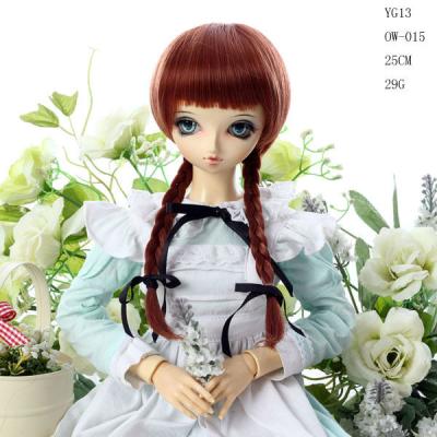 China Other BJD Wig Manufacturers for sale