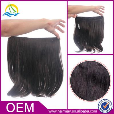 China Straight Quality Guaranteed African Fiber Synthetic Hair Extension for sale