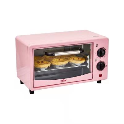 China Hotel 12L Multi Specification Oven Household Multi Purpose Smokeless Fast Heating Electric Baking Oven for sale