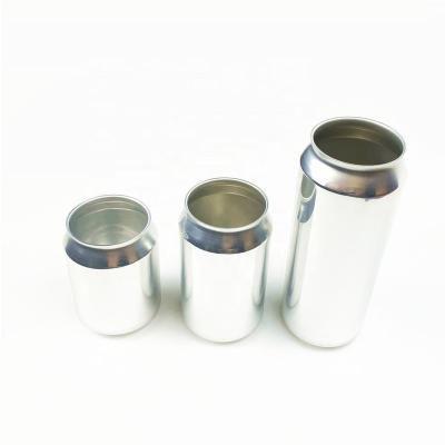 China Beverage Customize Smooth Aluminum Beer Can 200ml 250ml 330ml 355ml 373ml 500ml for sale