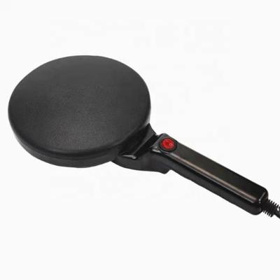 China Outdoor Hot Selling Portable Automatic Healthy Pot Kitchen Care Non Stick Kitchen Frying Mini Electric Pan Pancake Maker for sale