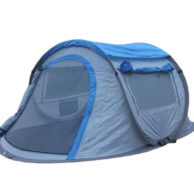 China Diagonal brace type high quality camping tent outdoor waterproof four season diagonal brace tent for sale