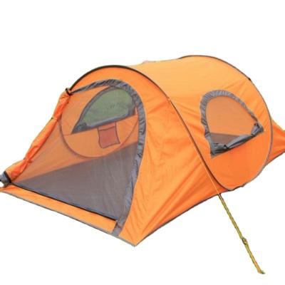 China Extended Type 2021 Hot Selling Extended Type Cheap Single Layer Mosquito Net Pop Tent for sale