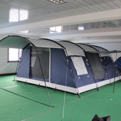 China Large Luxury 026 Luxury Family Tent for sale