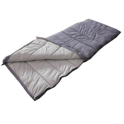 China Factory Wholesale Single Winter Sleeping Bag Cheapest Homeless Sleeping Envelope Type Bag for sale