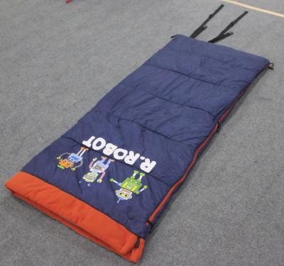 China Envelope type high quality waterproof sleeping bag for sleeping cold weather camping sleeping bag for sale